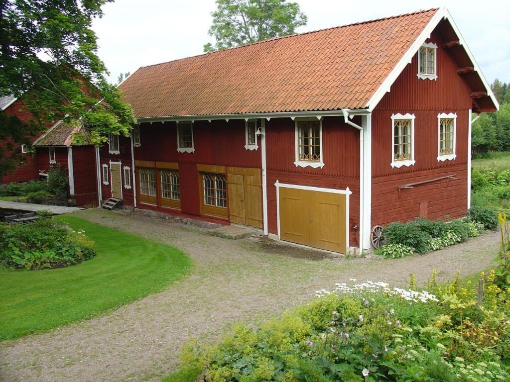 Bjorka Storgard B&B Motala Exterior foto